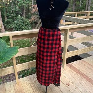 5 for $25 Liz Claiborne petite wool blend  skirt